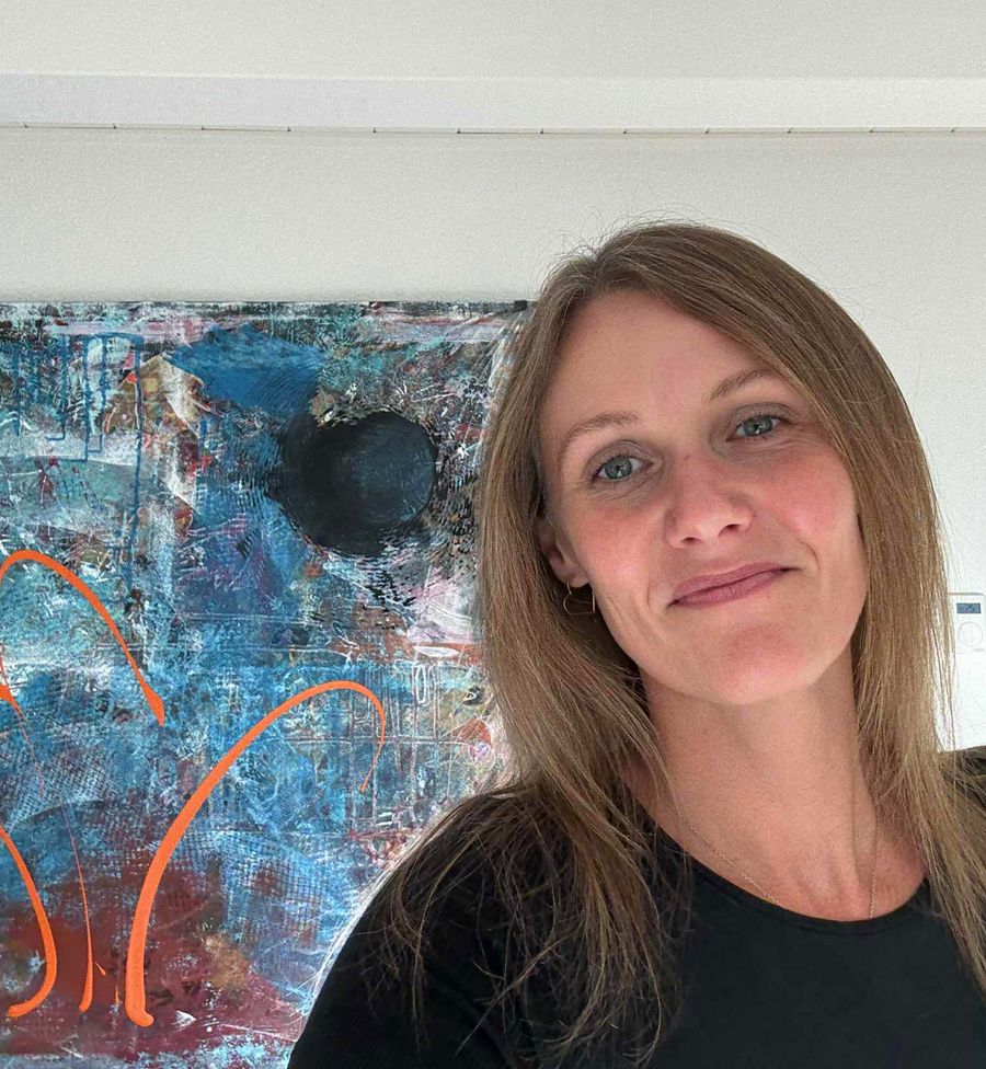 Min kunstneriske praksis – billede