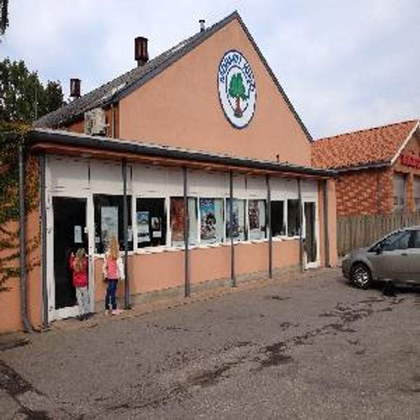 Udstilling: Kunstudstilling i Mørkøv Kino