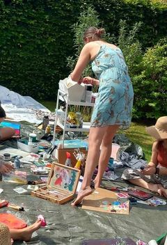 Kunst i Pinsen 2026 – billede 3 af 4