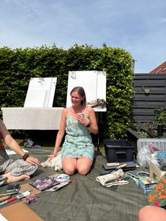 Kunst i Pinsen 2026 – billede 1 af 4