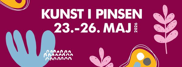 Udstilling: Kunst i Pinsen 2026