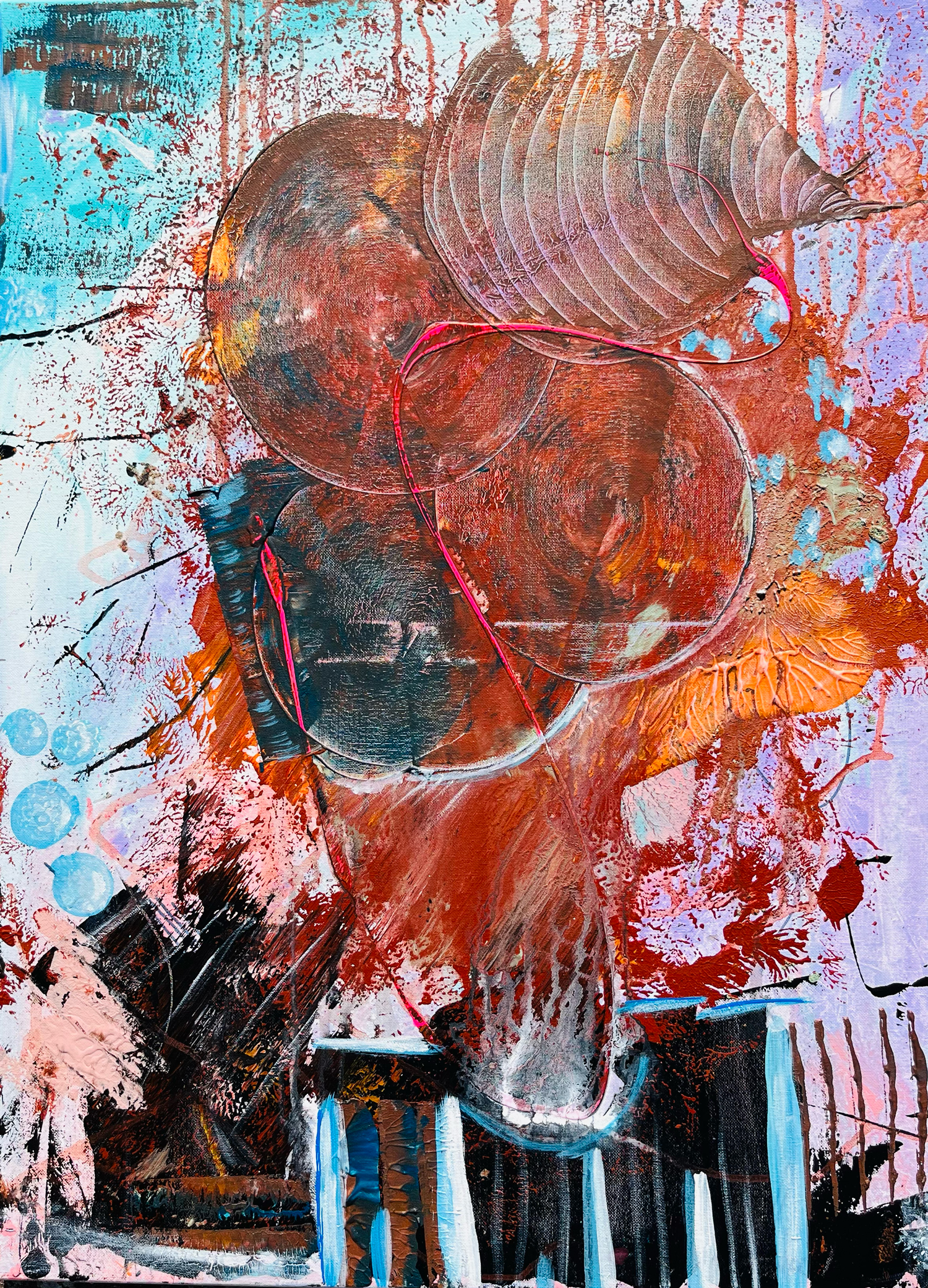 Når Himlen Flænses