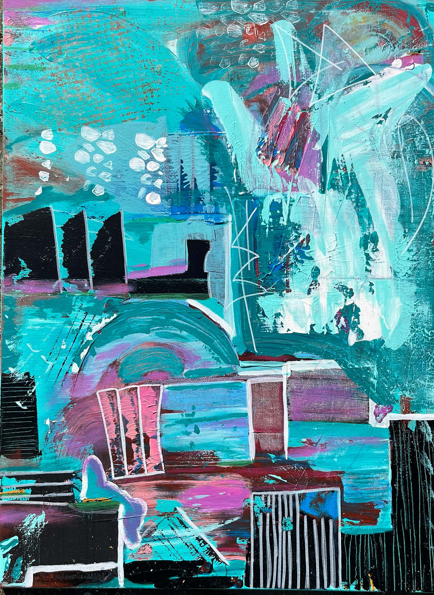 Skyggestadens Åndedrag