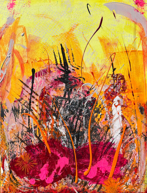 LenaSiv - kunsten at leve