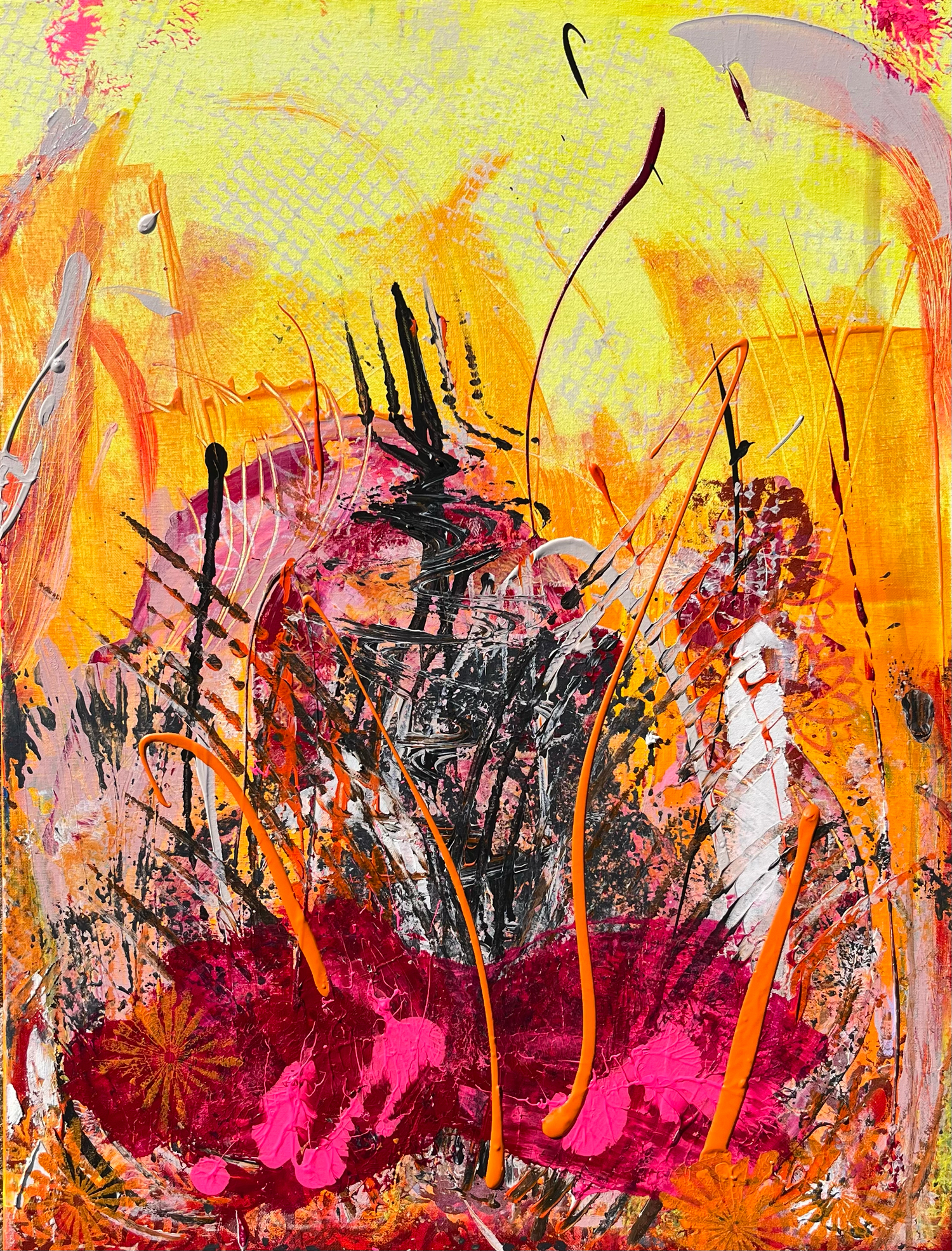 LenaSiv - kunsten at leve