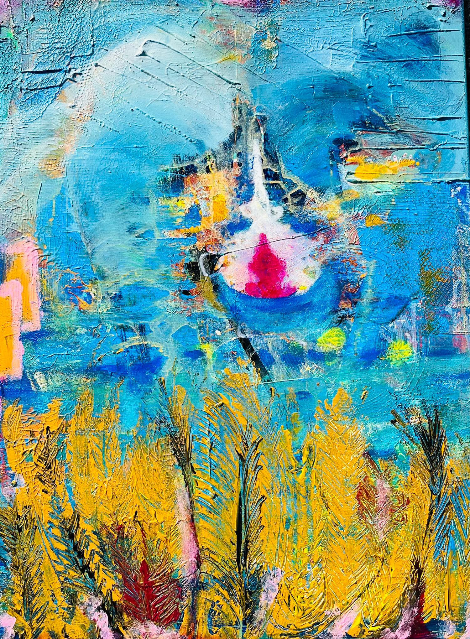 LenaSiv - kunsten at leve