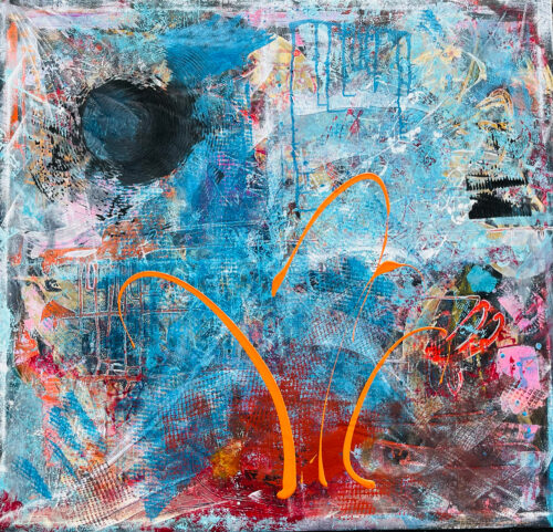 LenaSiv - Kunsten at leve