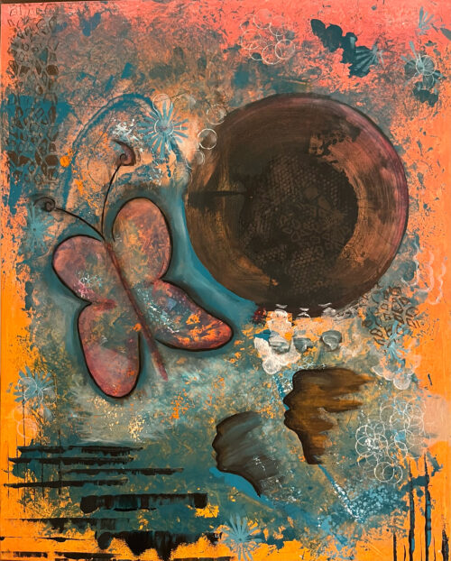 LenaSiv - kunsten at leve