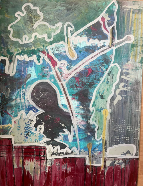 LenaSiv - Kunsten at leve