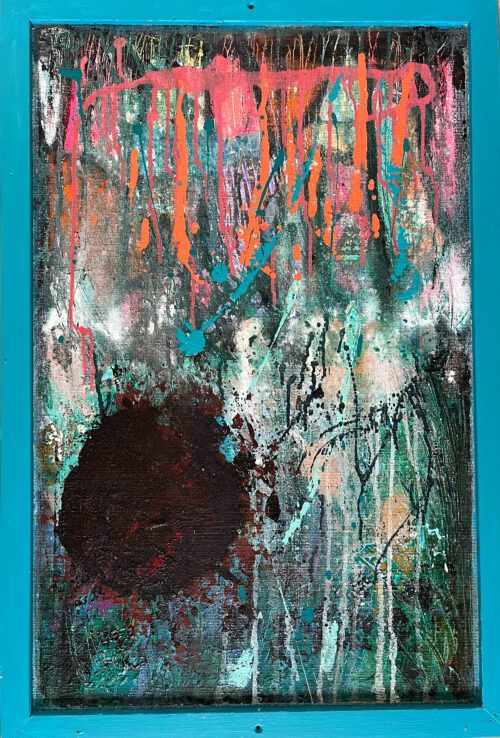 LenaSiv - Kunsten at leve