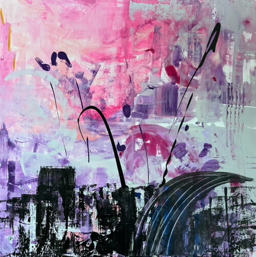 LenaSiv - Kunsten at leve