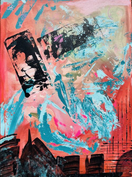 LenaSiv - Kunsten at leve