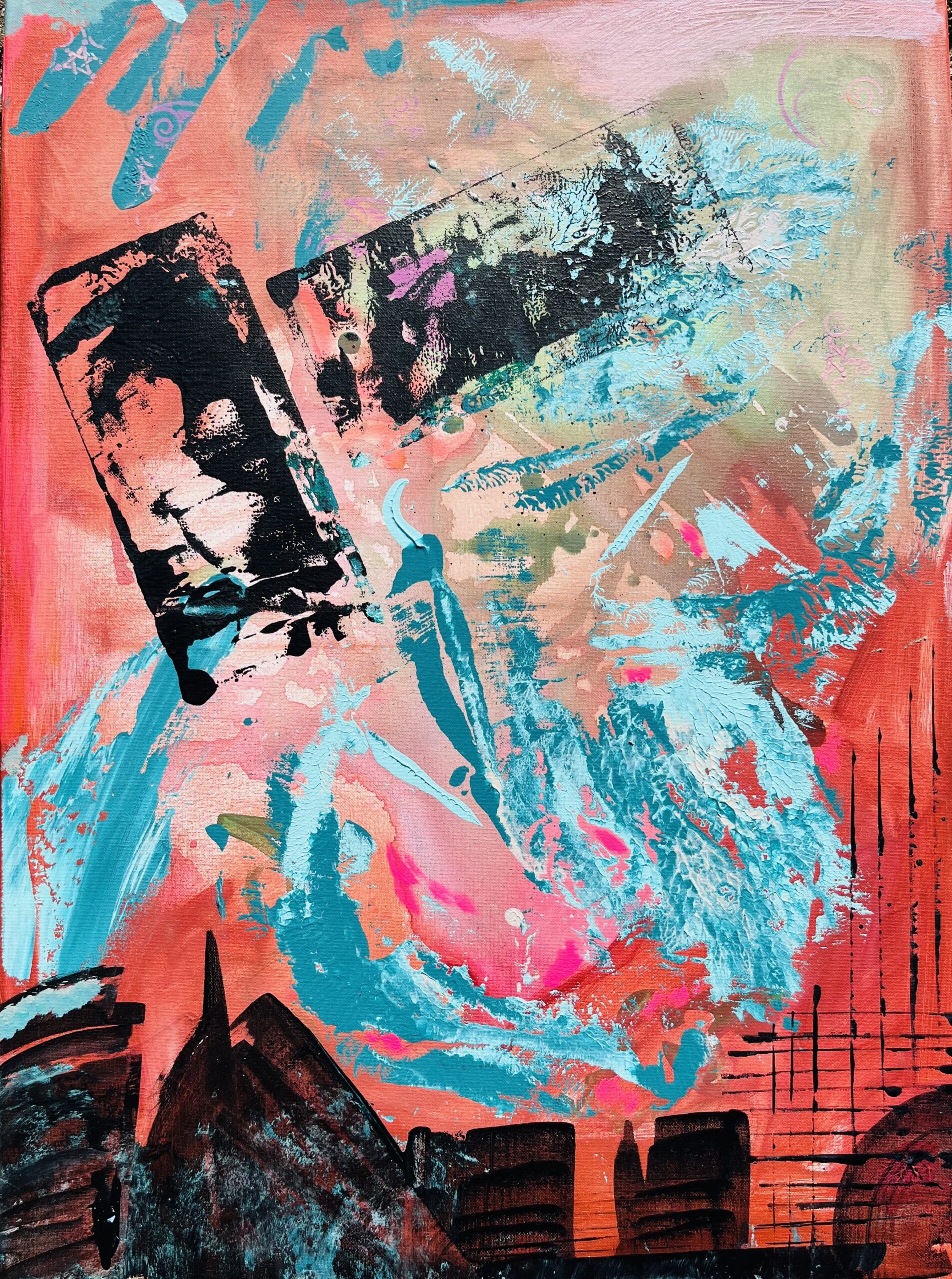 LenaSiv - Kunsten at leve