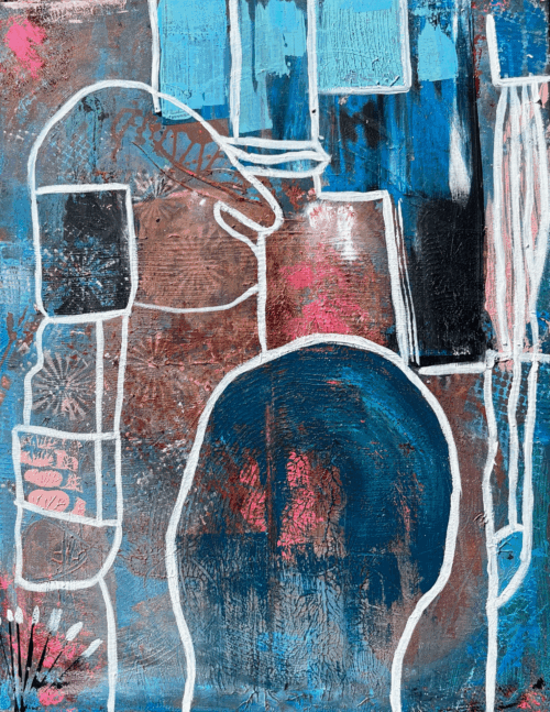 LenaSiv - kunsten at leve