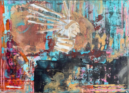 LenaSiv - kunsten at leve