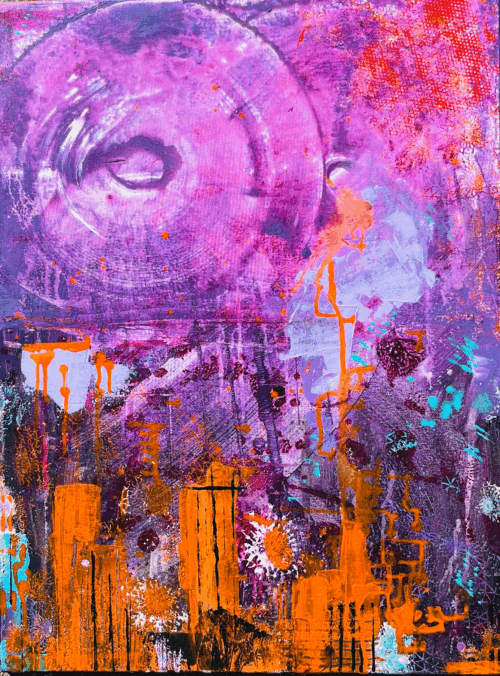 LenaSiv - Kunsten at leve