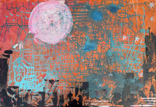 LenaSiv - Kunsten at leve